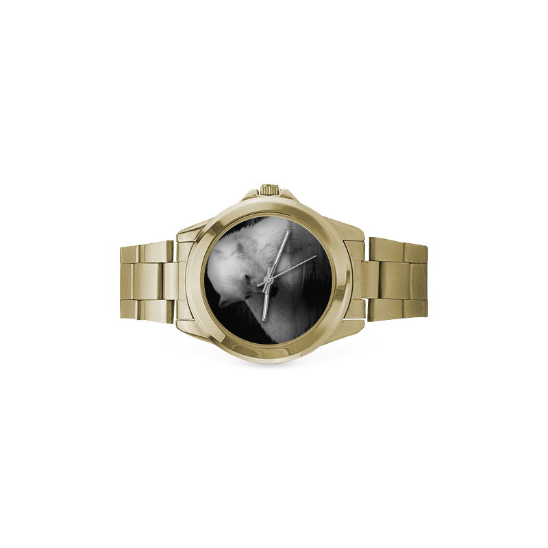 Polar Baer Custom Gilt Watch(Model 101)