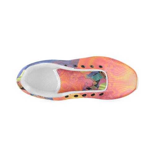 Mardi Gras Women’s Running Shoes (Model 020)