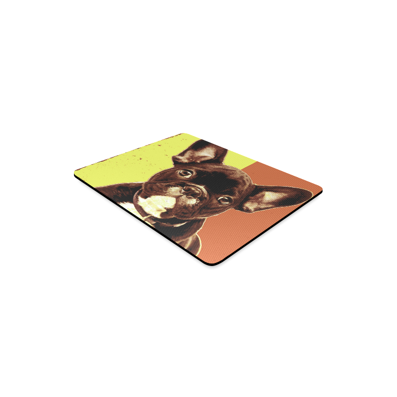 FRENCH BULLDOG Rectangle Mousepad