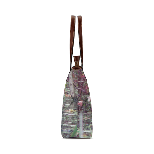 Mallard Drake Shoulder Tote Bag (Model 1646)