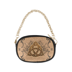 Celtic sign Chain Purse (Model 1626)