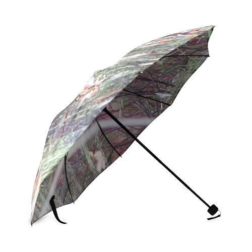Mallard Drake Foldable Umbrella (Model U01)