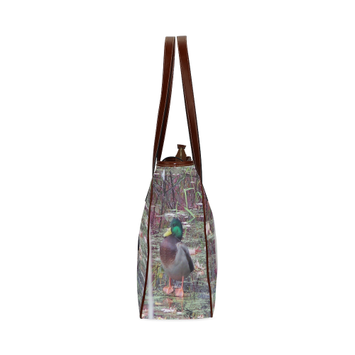 Mallard Drake Classic Tote Bag (Model 1644)