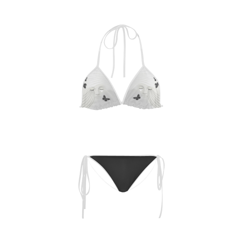 A Beautiful Sorrow Custom Bikini Swimsuit