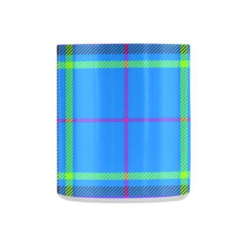 TARTAN-BLUE Classic Insulated Mug(10.3OZ)