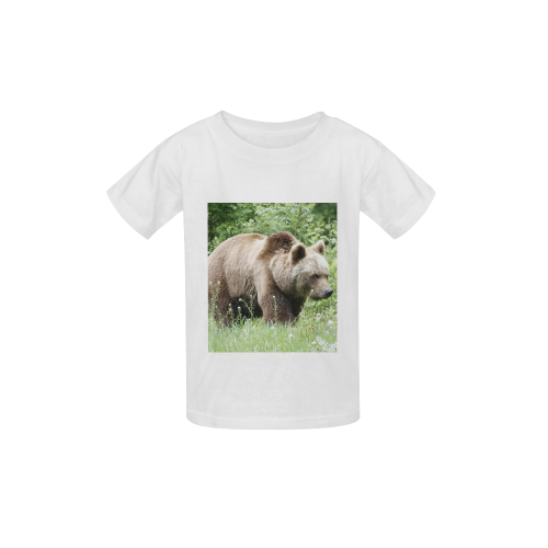 Baer Kid's  Classic T-shirt (Model T22)