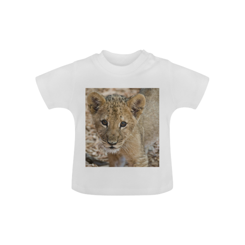 BABY lion Baby Classic T-Shirt (Model T30)