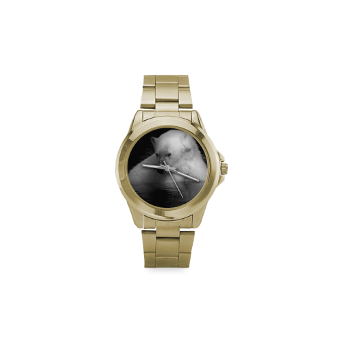Polar Baer Custom Gilt Watch(Model 101)