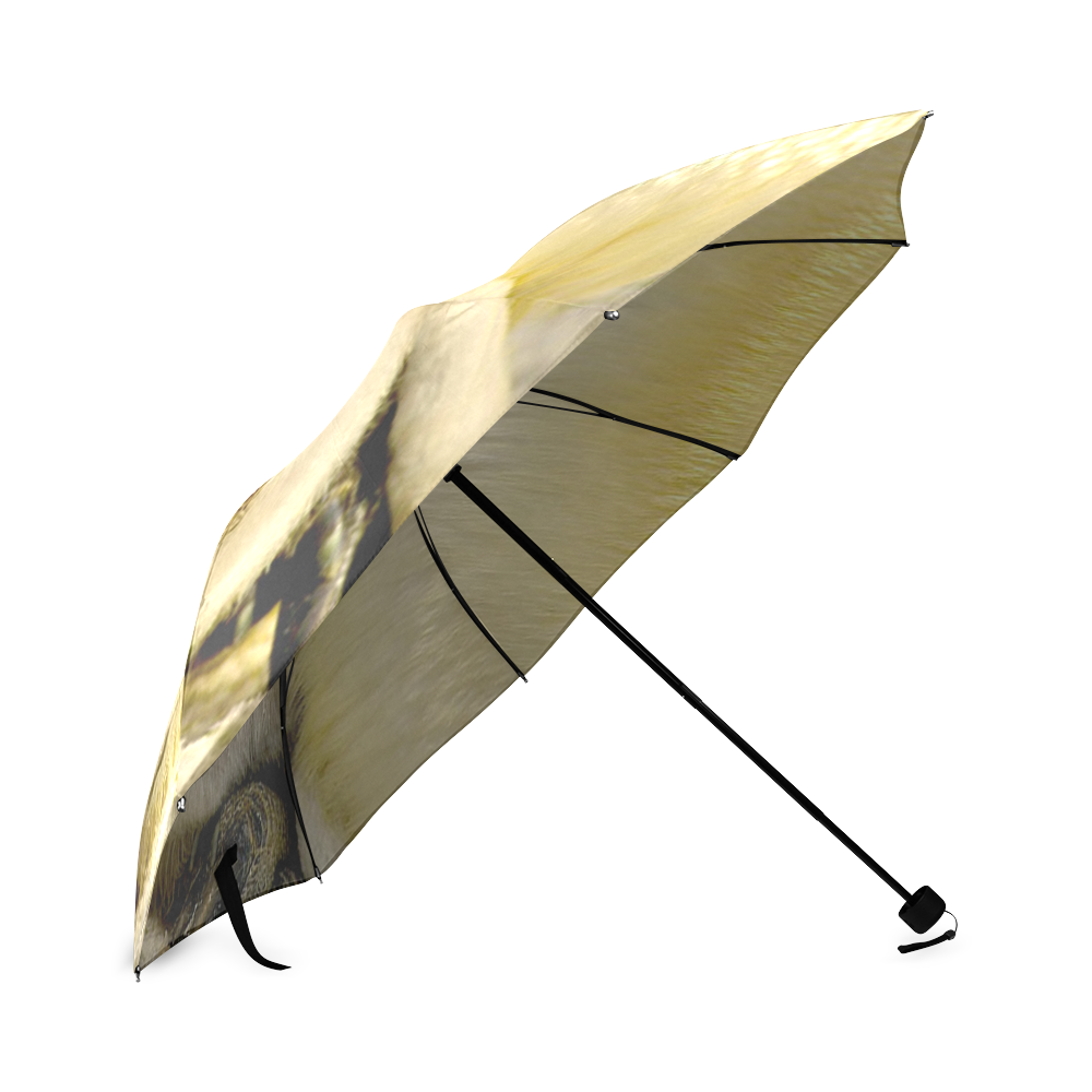 baby penguin Foldable Umbrella (Model U01)