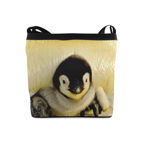 baby penguin Crossbody Bags (Model 1613)