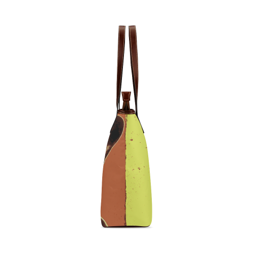 FRENCH BULLDOG Shoulder Tote Bag (Model 1646)