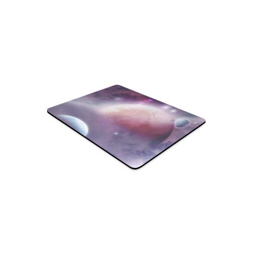 Pink Space Dream Rectangle Mousepad