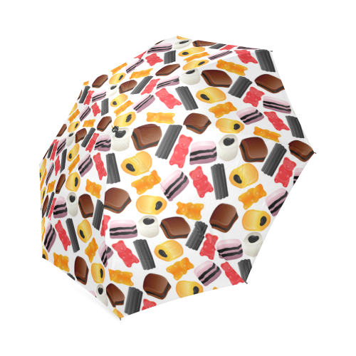 Yummy Foldable Umbrella (Model U01)
