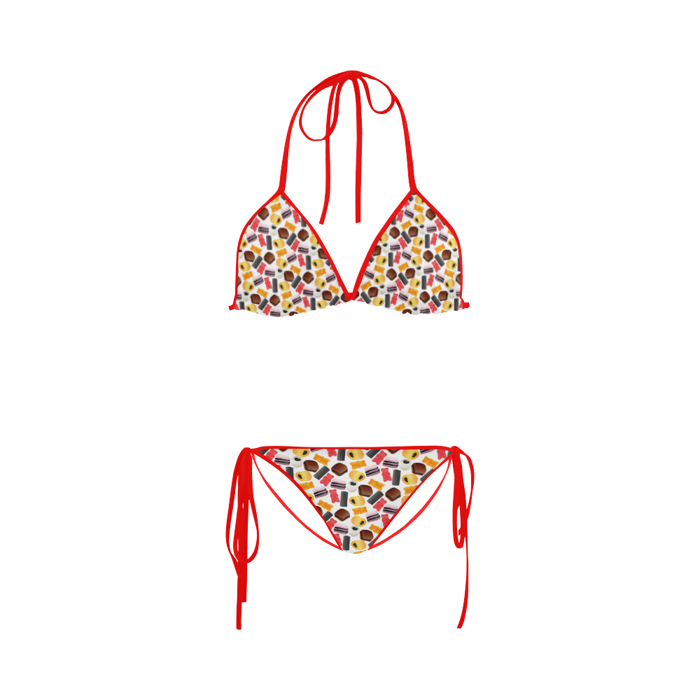 Yummy Custom Bikini Swimsuit | ID: D176985