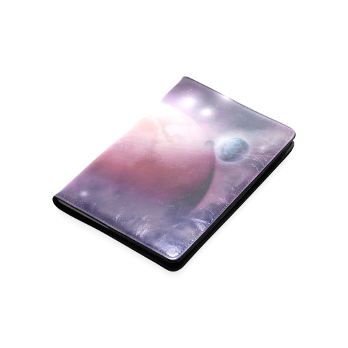 Pink Space Dream Custom NoteBook A5