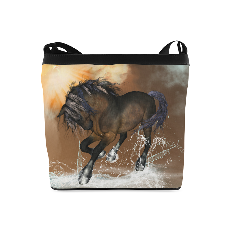 wonderful horse Crossbody Bags (Model 1613)