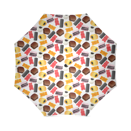 Yummy Foldable Umbrella (Model U01)