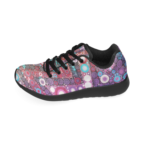 Bubble Madness Women’s Running Shoes (Model 020)