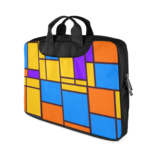 Shapes in retro colors Macbook Air 15"（Two sides)