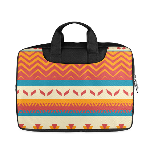 Tribal shapes Macbook Air 11"（Two sides)