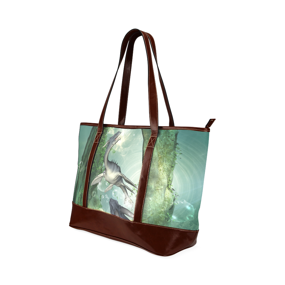 Awesome seadragon Tote Handbag (Model 1642)