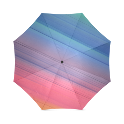 Wash Over Me Foldable Umbrella (Model U01)