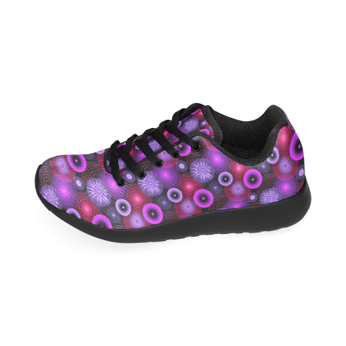 Party At Midnight Women’s Running Shoes (Model 020)
