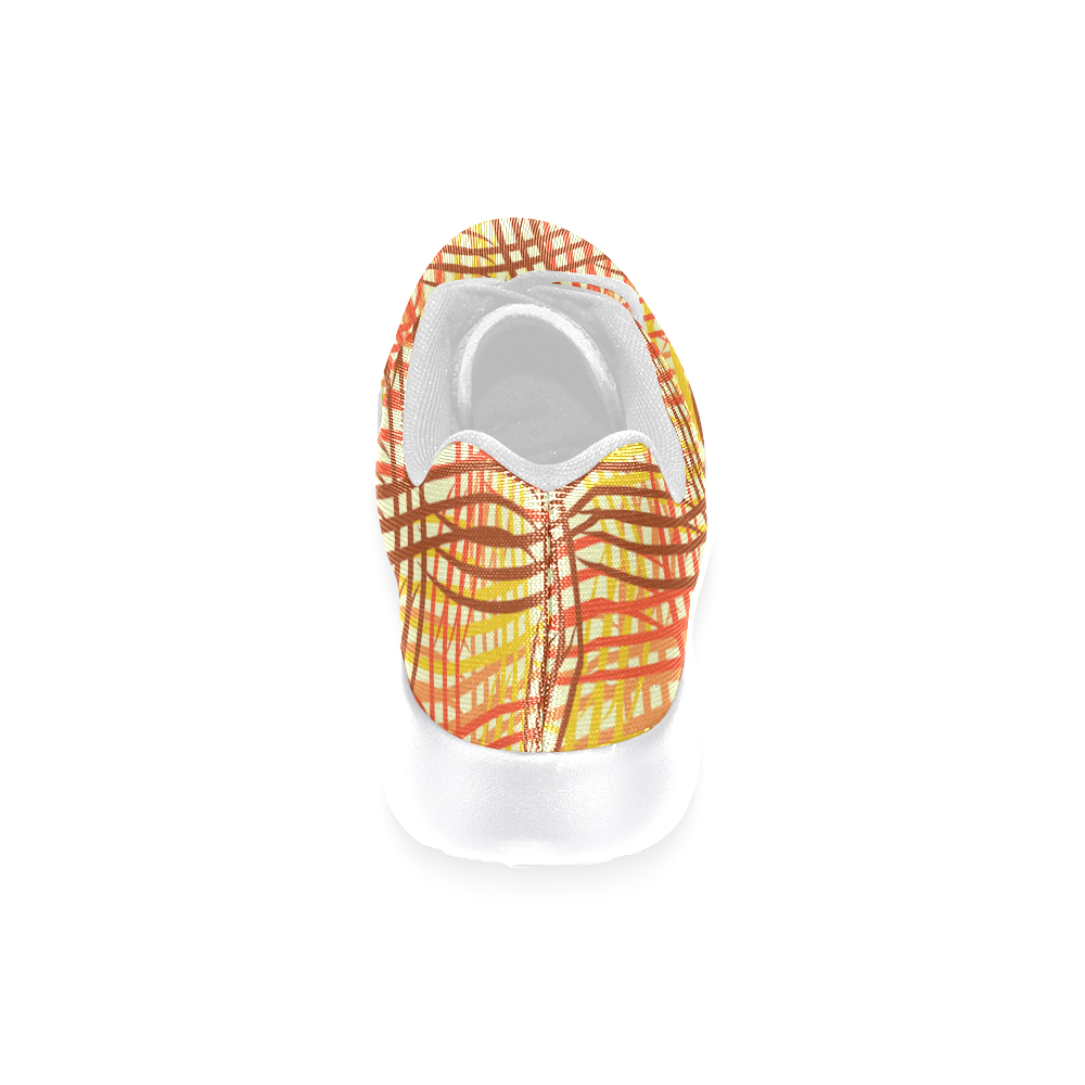 Golden Waves Women’s Running Shoes (Model 020)