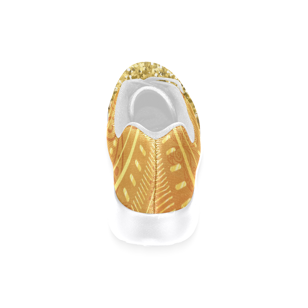 Golden Butterfly Women’s Running Shoes (Model 020)