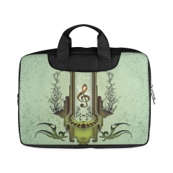 Music, clef Macbook Air 15"（Twin sides)