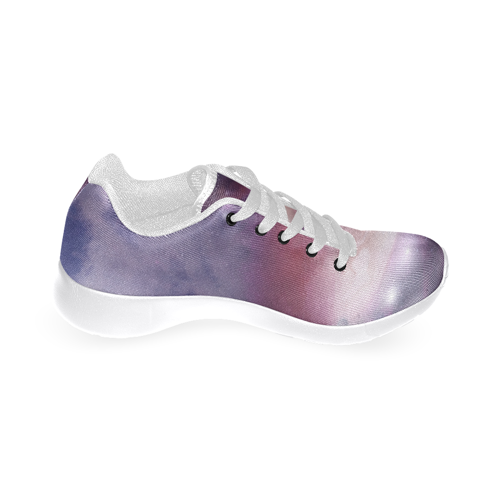 Pink Space Dream Women’s Running Shoes (Model 020)