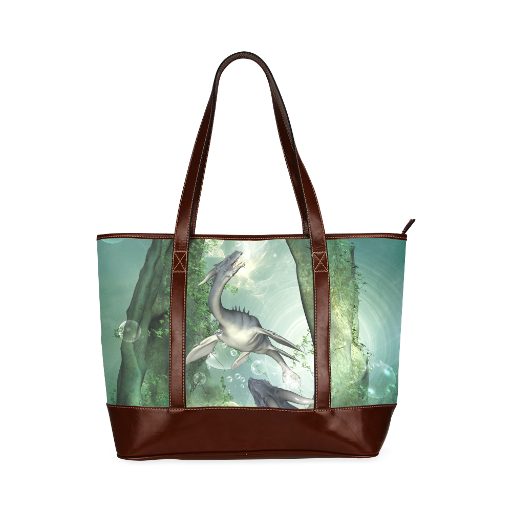 Awesome seadragon Tote Handbag (Model 1642)