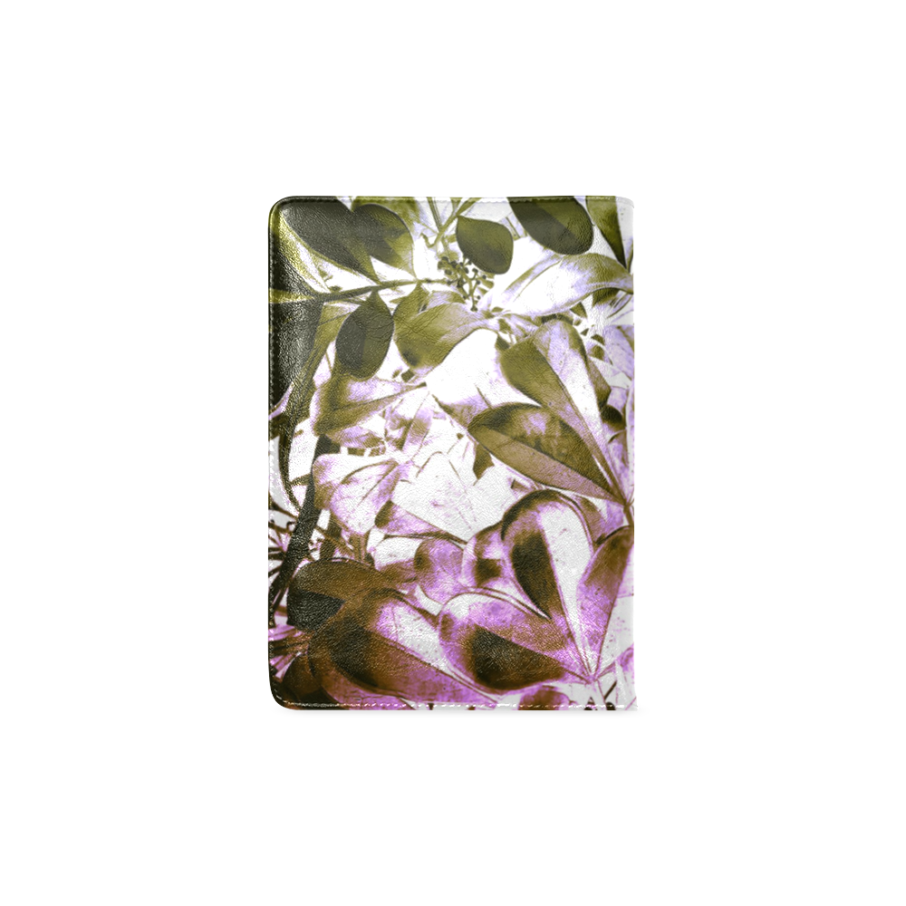 Foliage #4 - Jera Nour Custom NoteBook A5