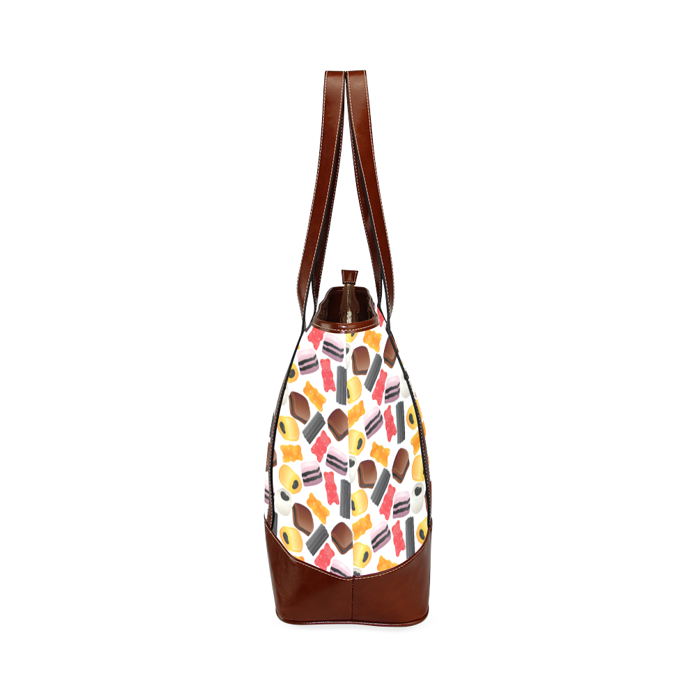 Yummy Tote Handbag (Model 1642)