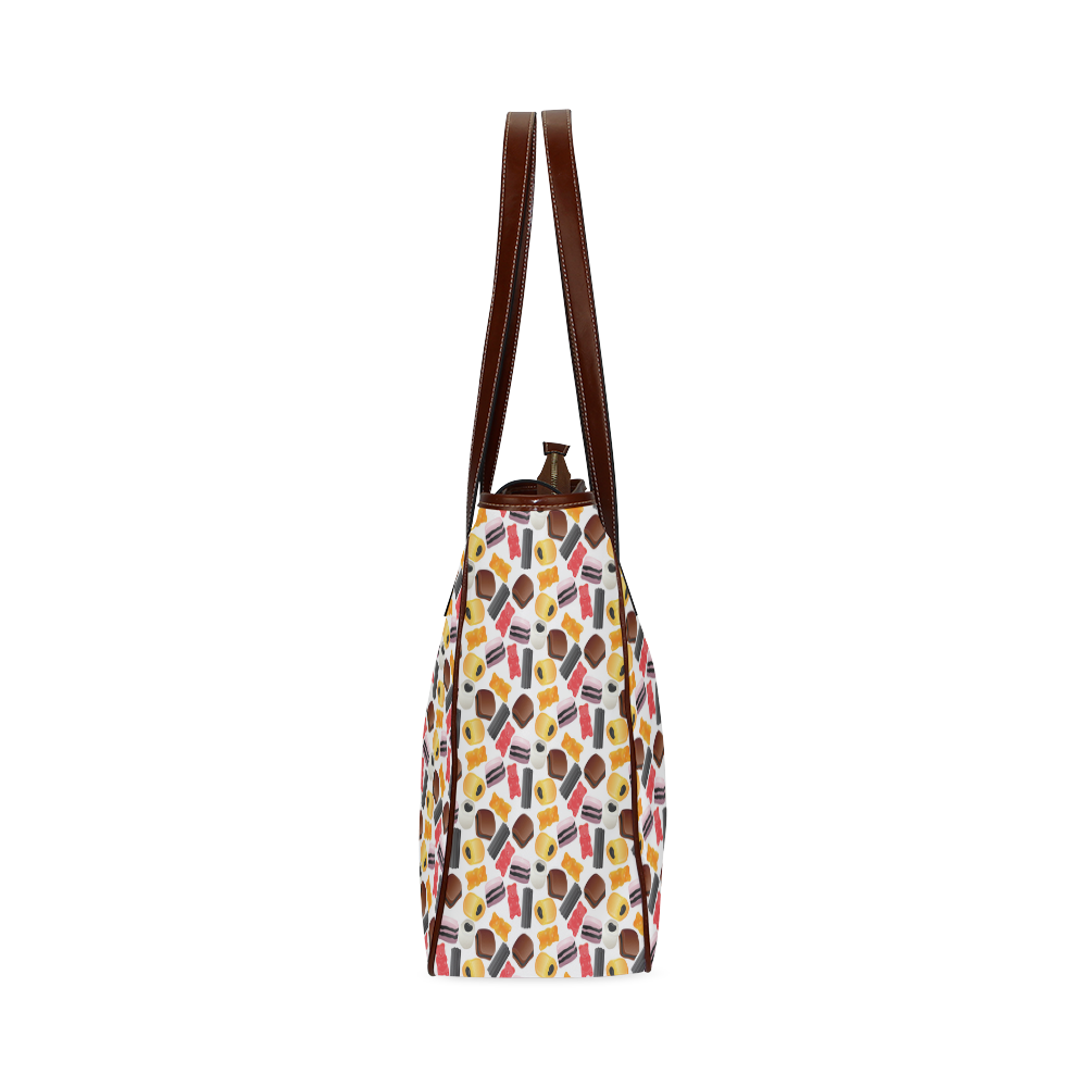 Yummy Classic Tote Bag (Model 1644)