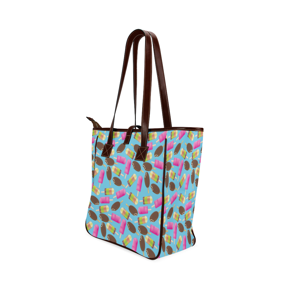 icecream Classic Tote Bag (Model 1644)