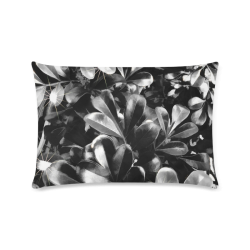 Foliage #1 - Jera Nour Custom Zippered Pillow Case 16"x24"(Twin Sides)
