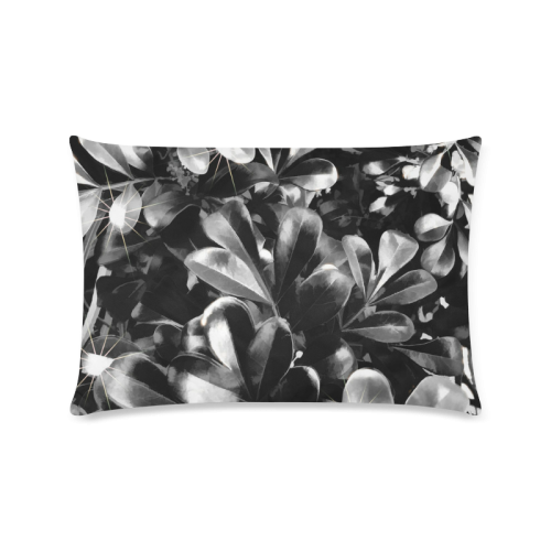 Foliage #1 - Jera Nour Custom Zippered Pillow Case 16"x24"(Twin Sides)