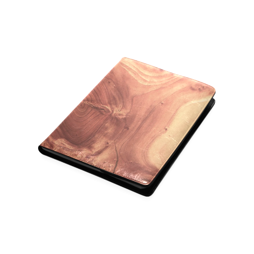 fantastic wood grain,brown Custom NoteBook B5