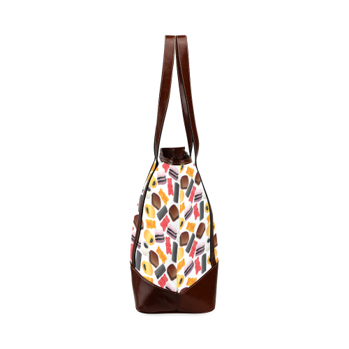 Yummy Tote Handbag (Model 1642)