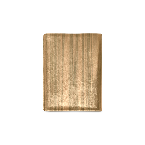 wooden structure Custom NoteBook B5