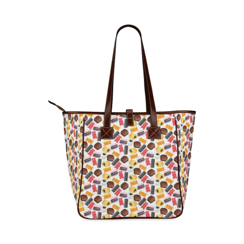 Yummy Classic Tote Bag (Model 1644)