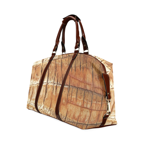 coconut tree,structure Classic Travel Bag (Model 1643)
