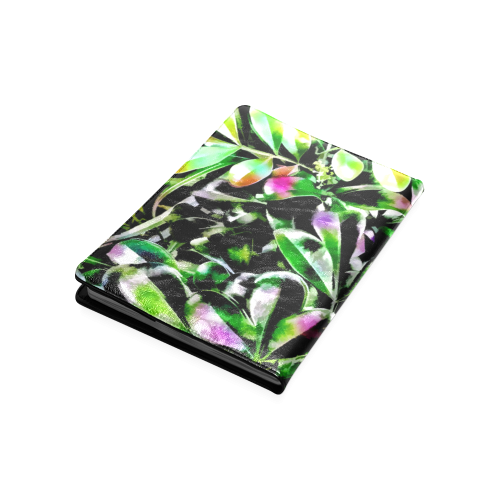 Foliage #6 - Jera Nour Custom NoteBook B5