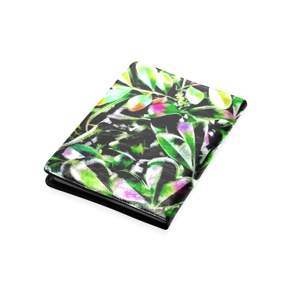 Foliage  #6 - Jera Nour Custom NoteBook A5