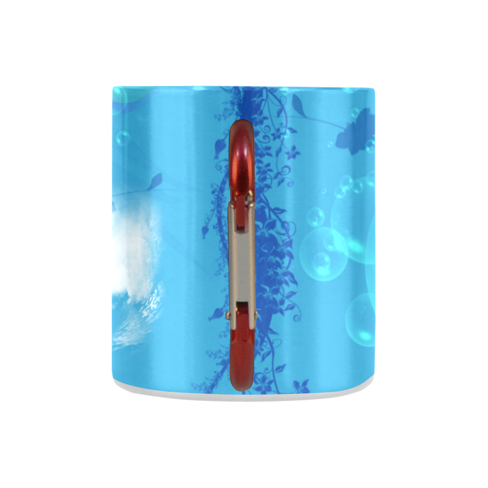 Surfing Classic Insulated Mug(10.3OZ)