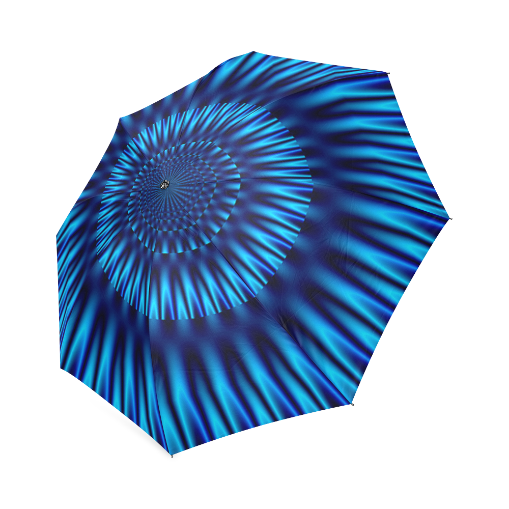 Blue Lagoon Foldable Umbrella (Model U01)