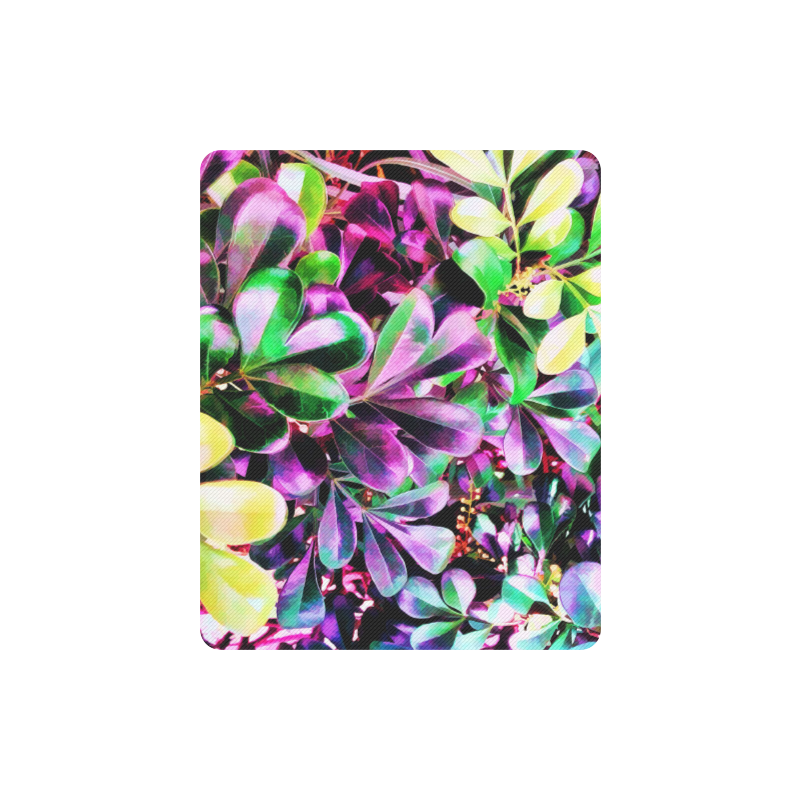 Foliage-3 Rectangle Mousepad