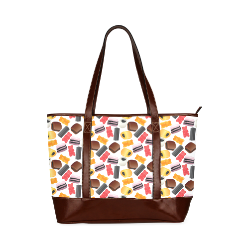 Yummy Tote Handbag (Model 1642)