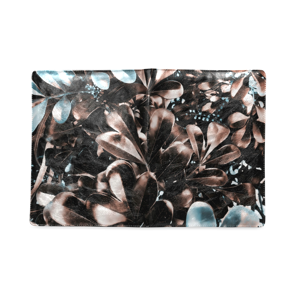 Foliage #5 - Jera Nour Custom NoteBook B5